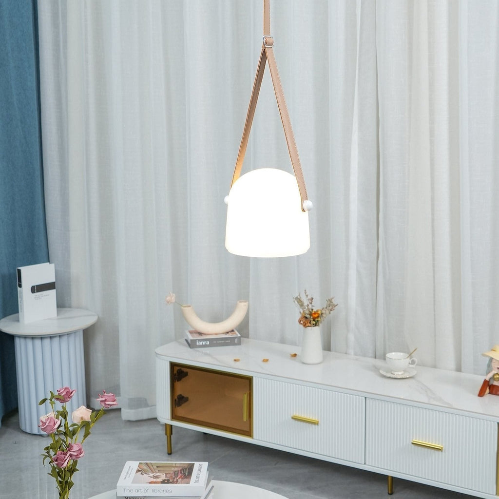 Aurelia | Elegant Contemporary Pendant Light | Vivrek