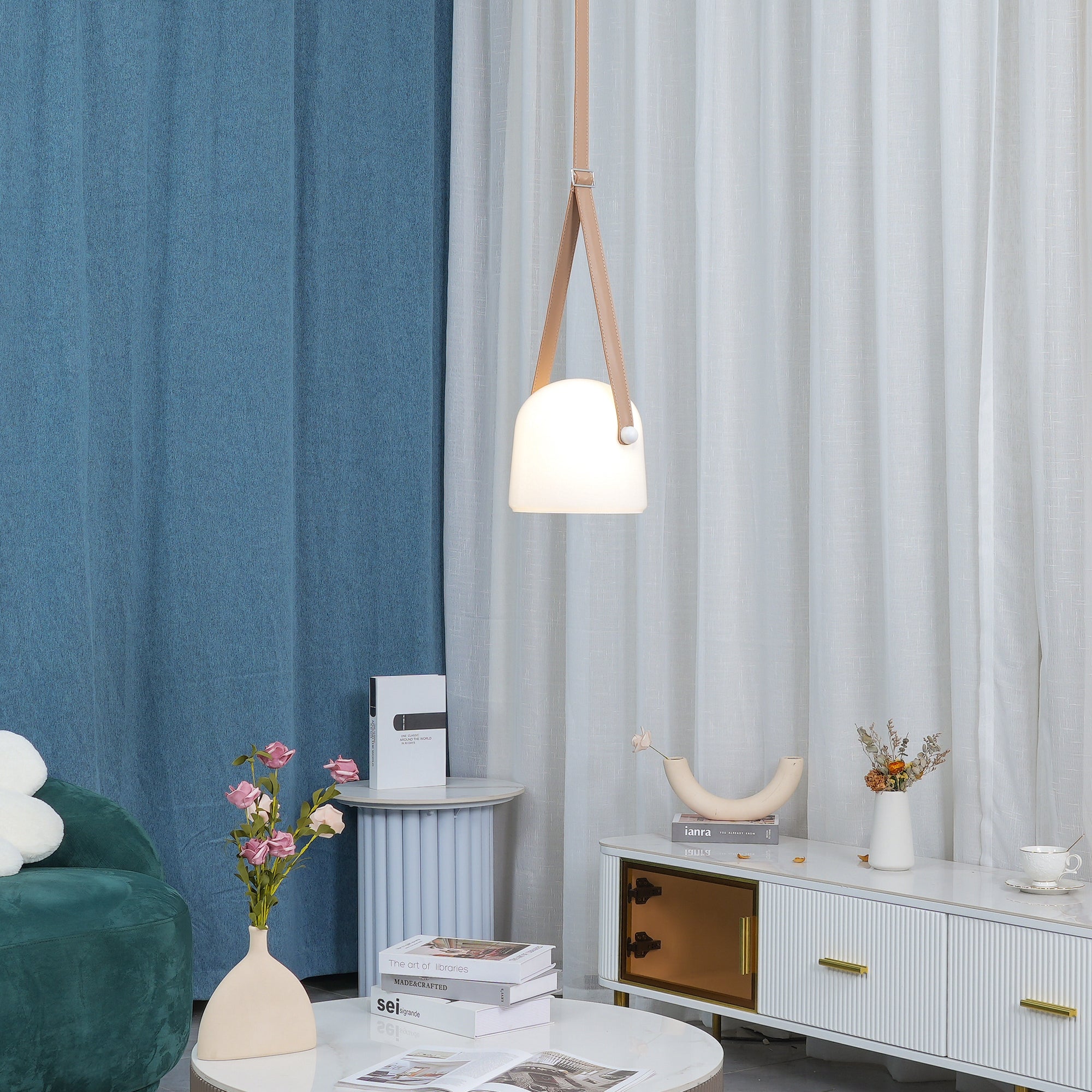 Aurelia | Elegant Contemporary Pendant Light | Vivrek