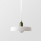 Elara Glass Chandelier With Adjustable Suspension Light