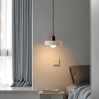 Elara Glass Chandelier With Adjustable Suspension Light
