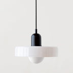 Elara Glass Chandelier With Adjustable Suspension Light