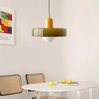 Elara Glass Chandelier With Adjustable Suspension Light