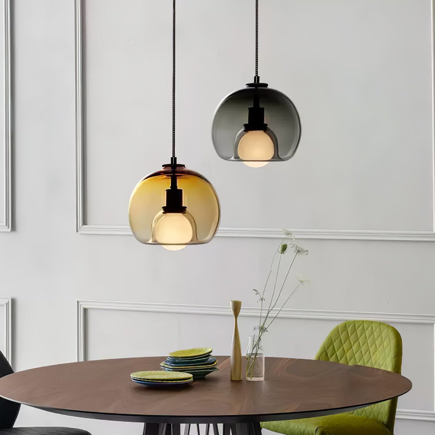 Lumera | Lamp With Simple, Refined Design | Vivrek