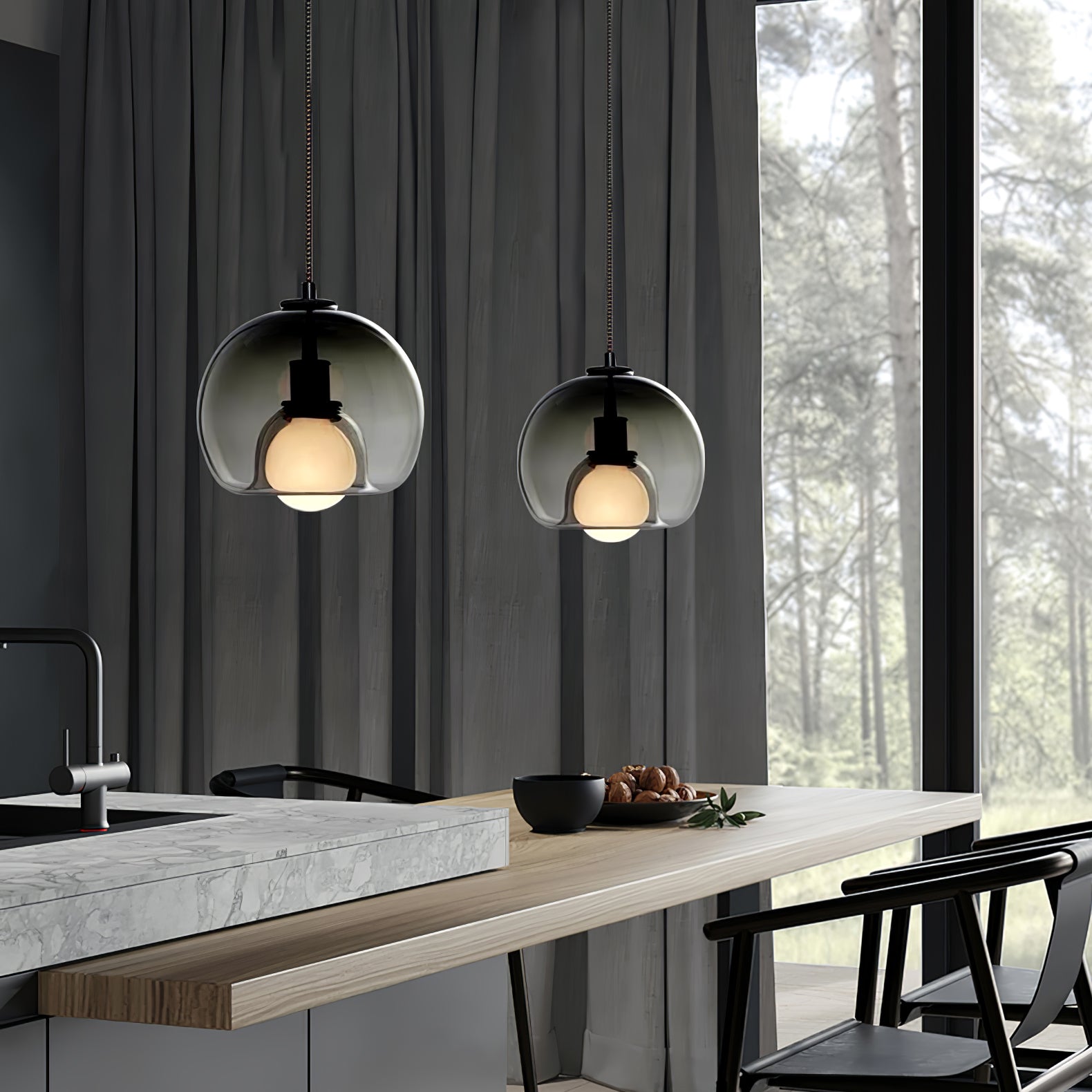 Lumera | Lamp With Simple, Refined Design | Vivrek