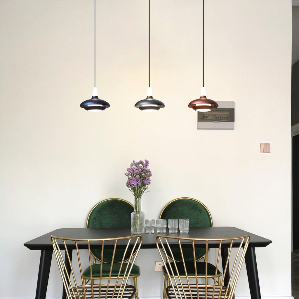 Marinelle | Natural Style Pendant Lamp | Vivrek