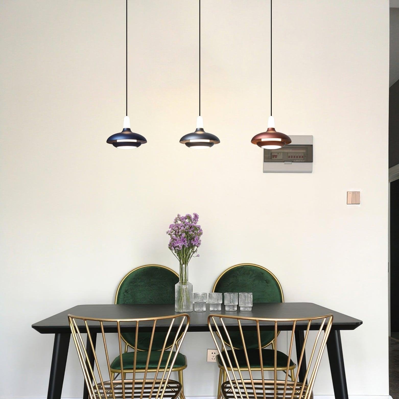 Marinelle | Natural Style Pendant Lamp | Vivrek