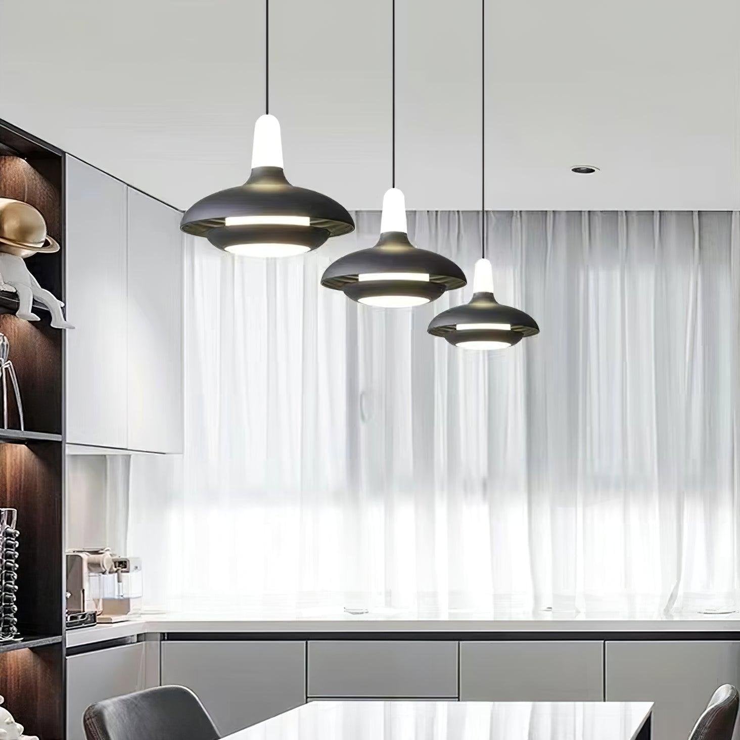 Marinelle | Natural Style Pendant Lamp | Vivrek