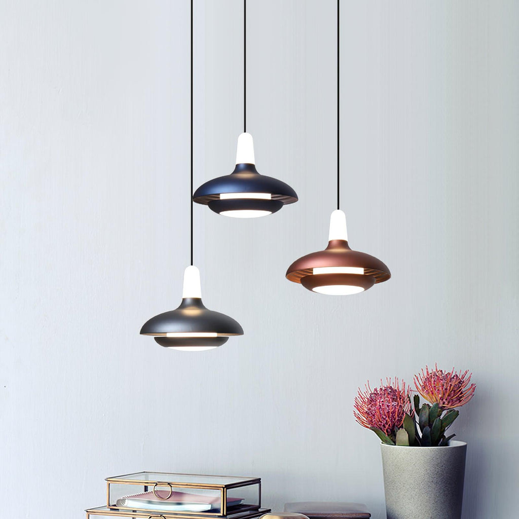 Marinelle | Natural Style Pendant Lamp | Vivrek