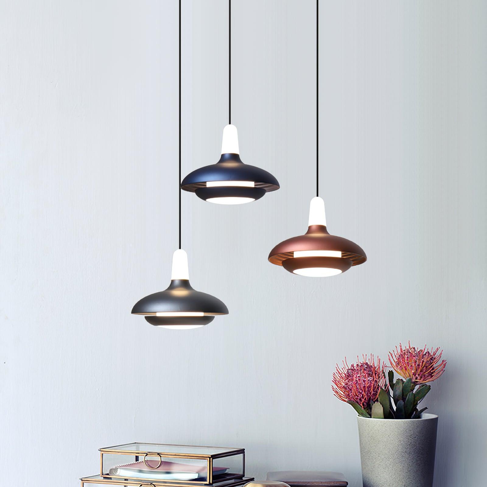 Marinelle | Natural Style Pendant Lamp | Vivrek