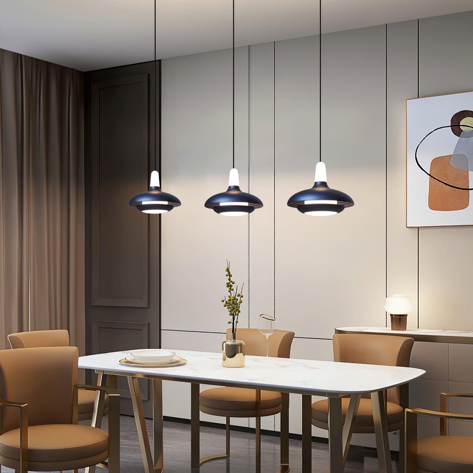 Marinelle | Natural Style Pendant Lamp | Vivrek