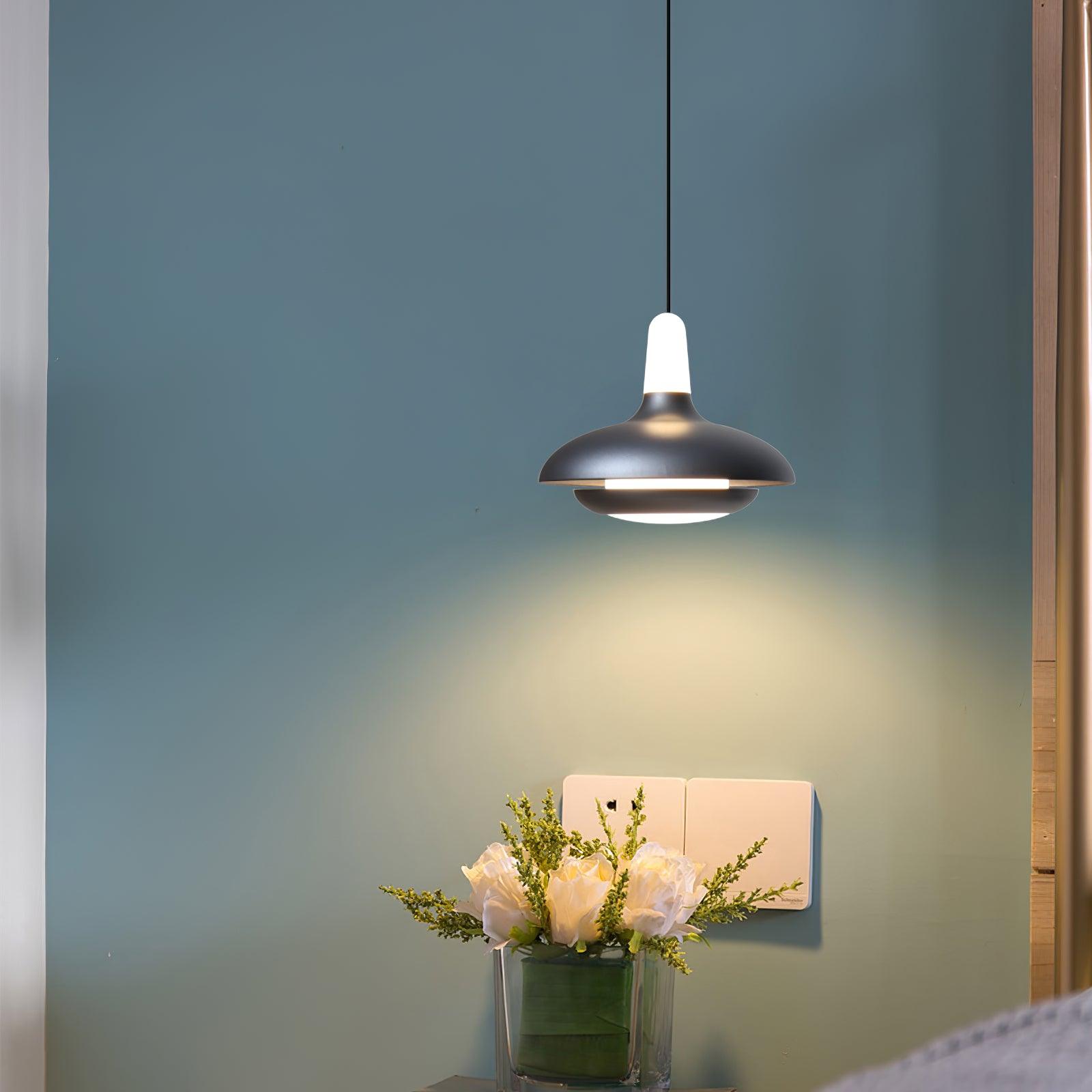 Marinelle | Natural Style Pendant Lamp | Vivrek