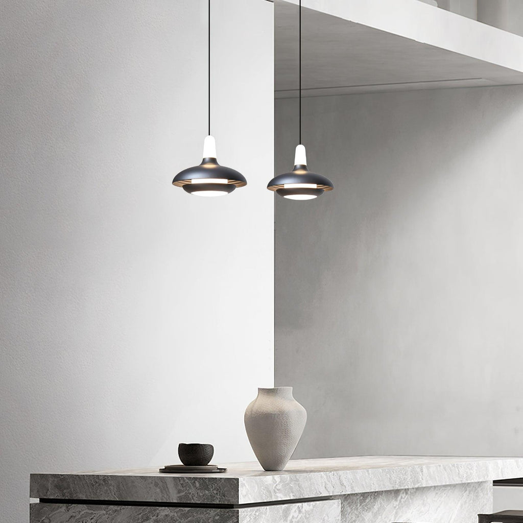 Marinelle | Natural Style Pendant Lamp | Vivrek
