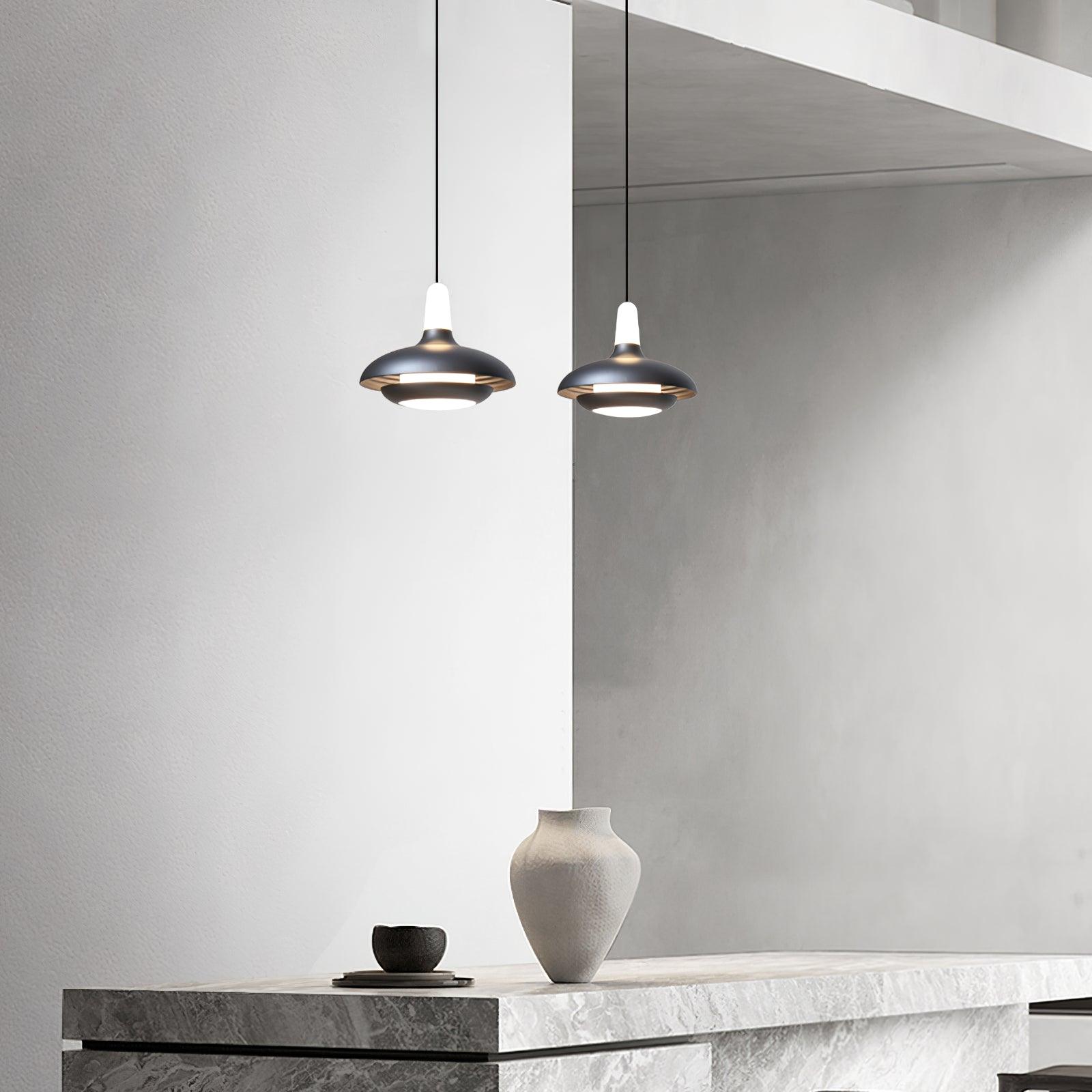 Marinelle | Natural Style Pendant Lamp | Vivrek