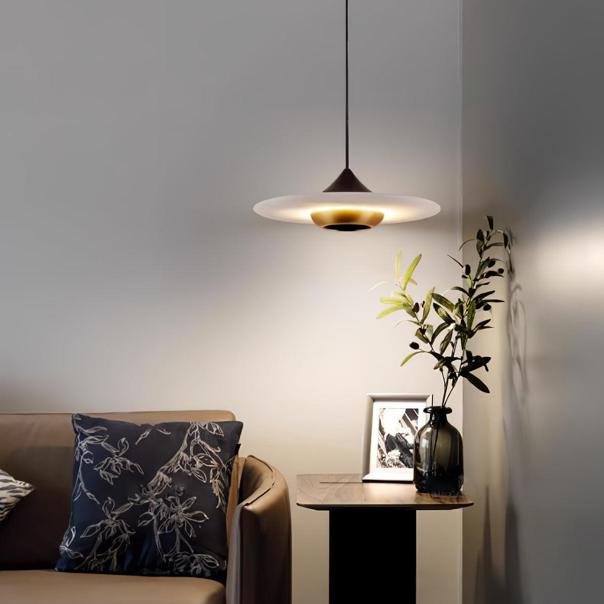 Lunera | Modern Designer Pendant Light | Vivrek