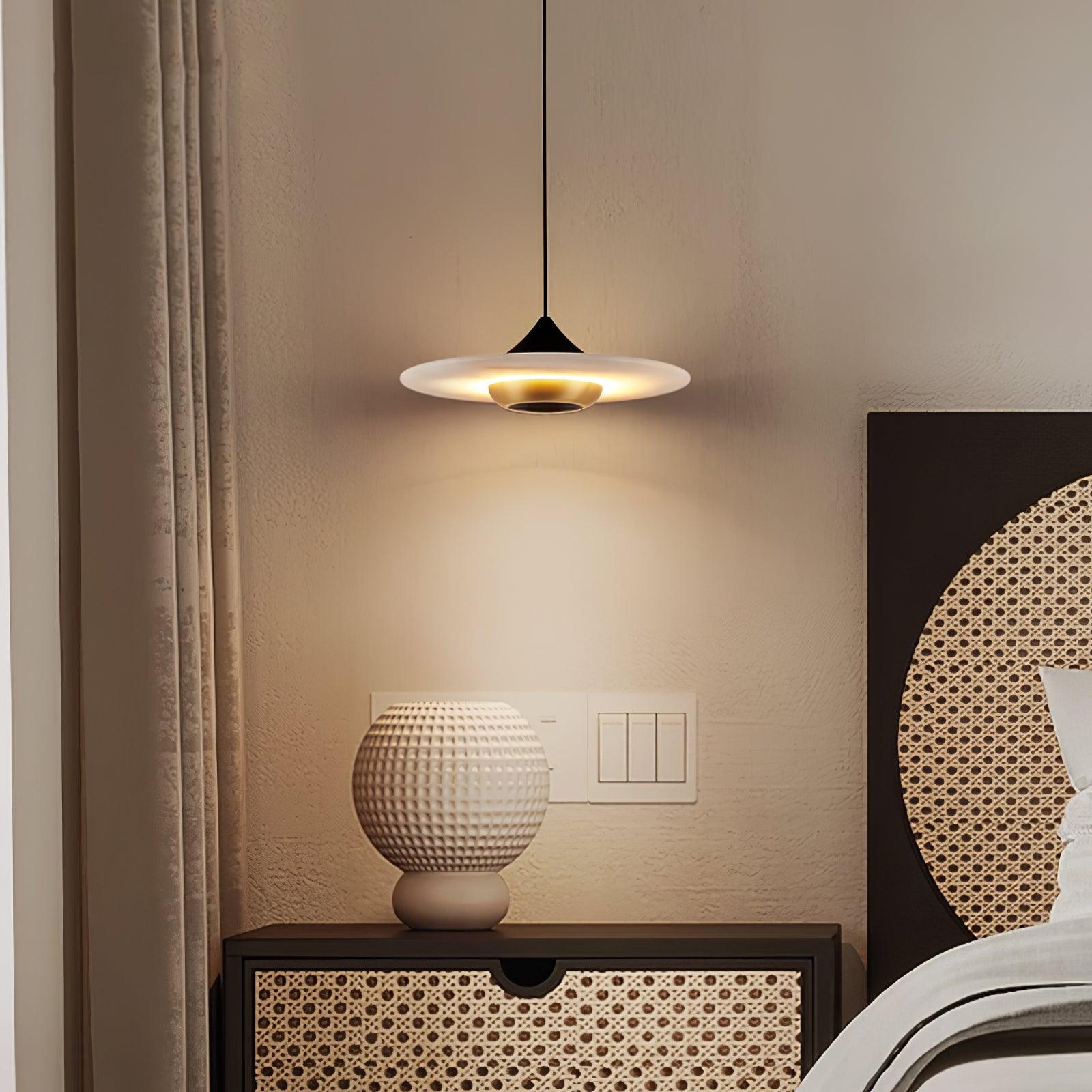 Lunera | Modern Designer Pendant Light | Vivrek