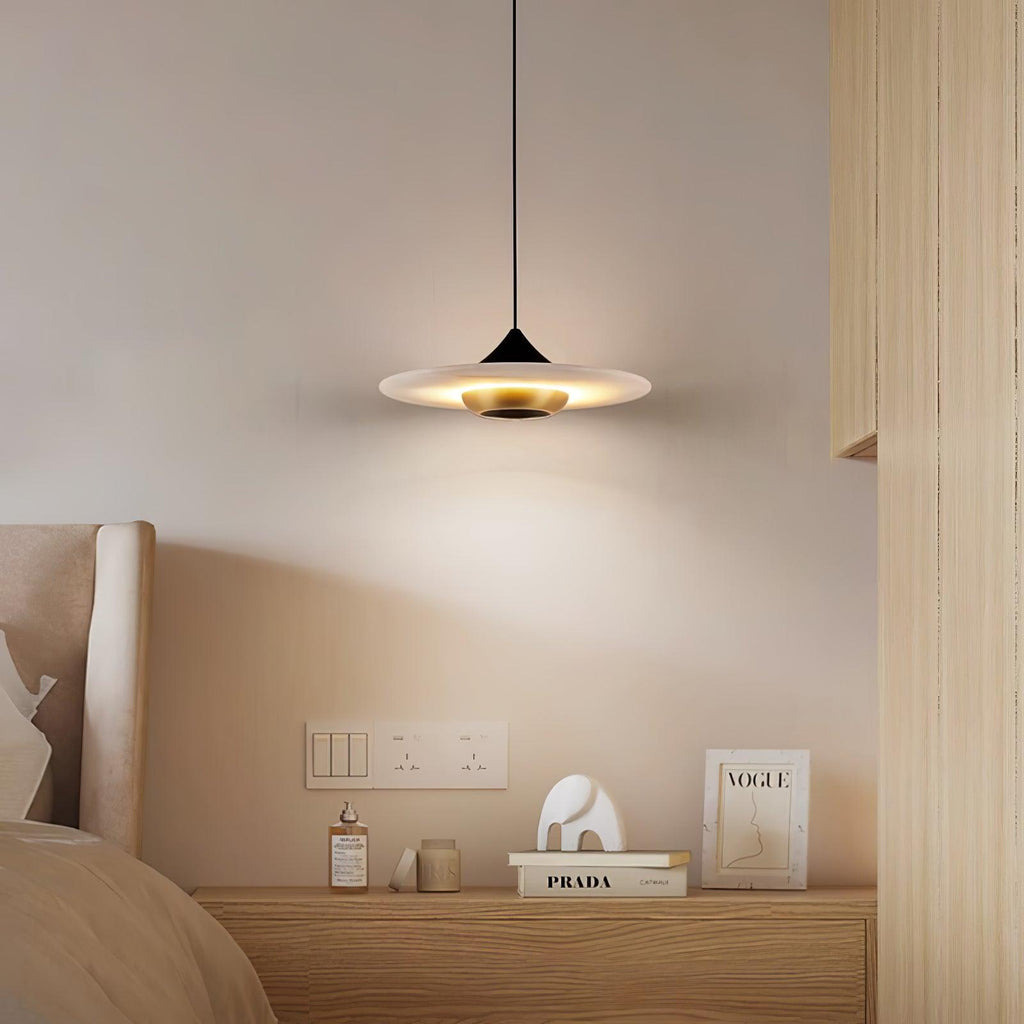 Lunera | Modern Designer Pendant Light | Vivrek