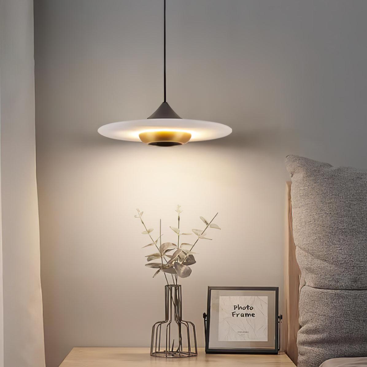 Lunera | Modern Designer Pendant Light | Vivrek