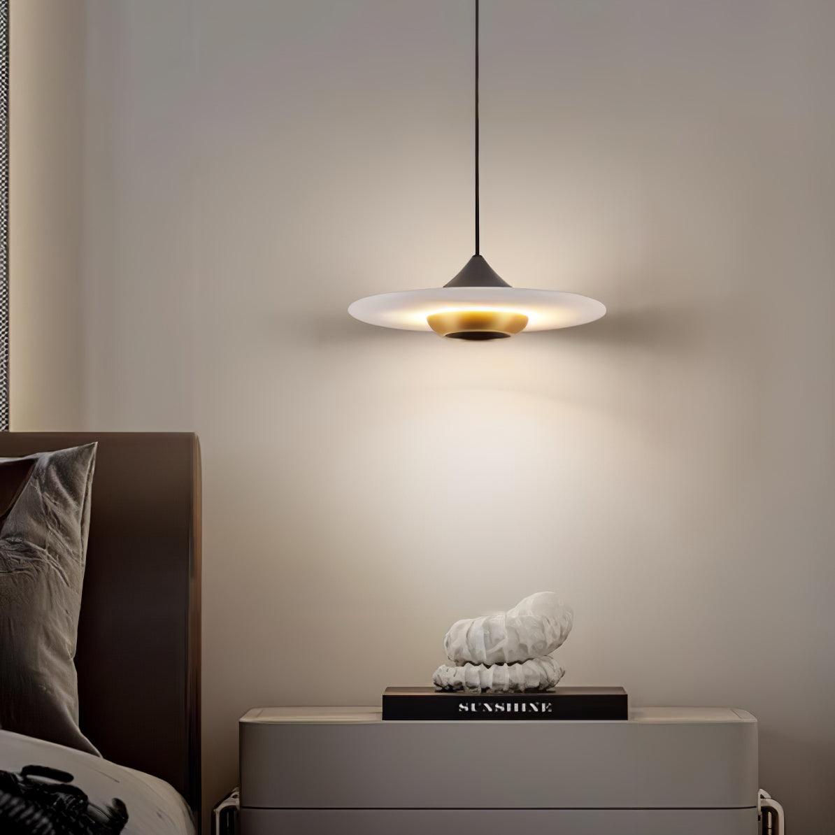 Lunera | Modern Designer Pendant Light | Vivrek