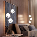 Lunara | Moon-Shaped Pendant Light | Vivrek