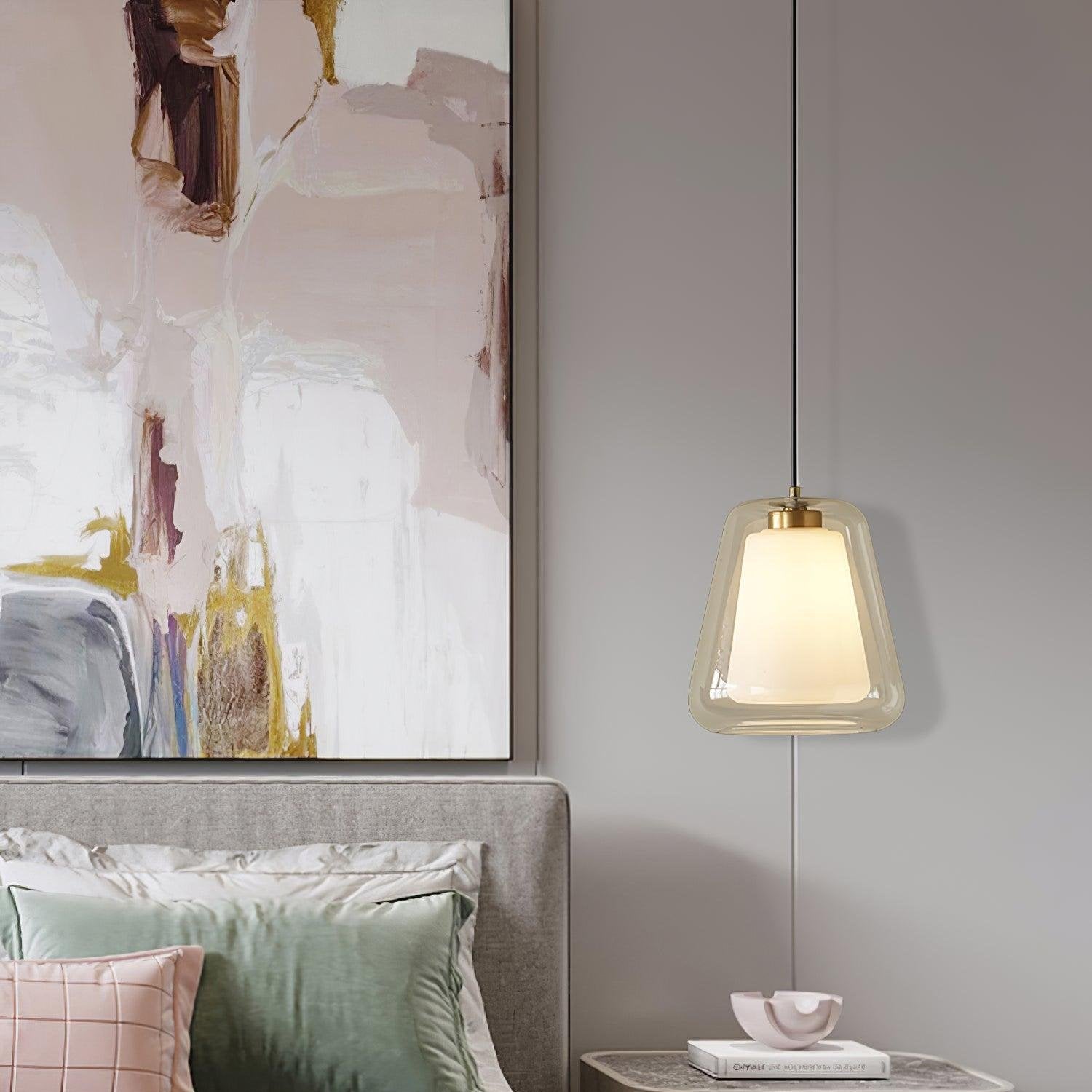 Vellora | Elegant Classic Pendant Light | Vivrek