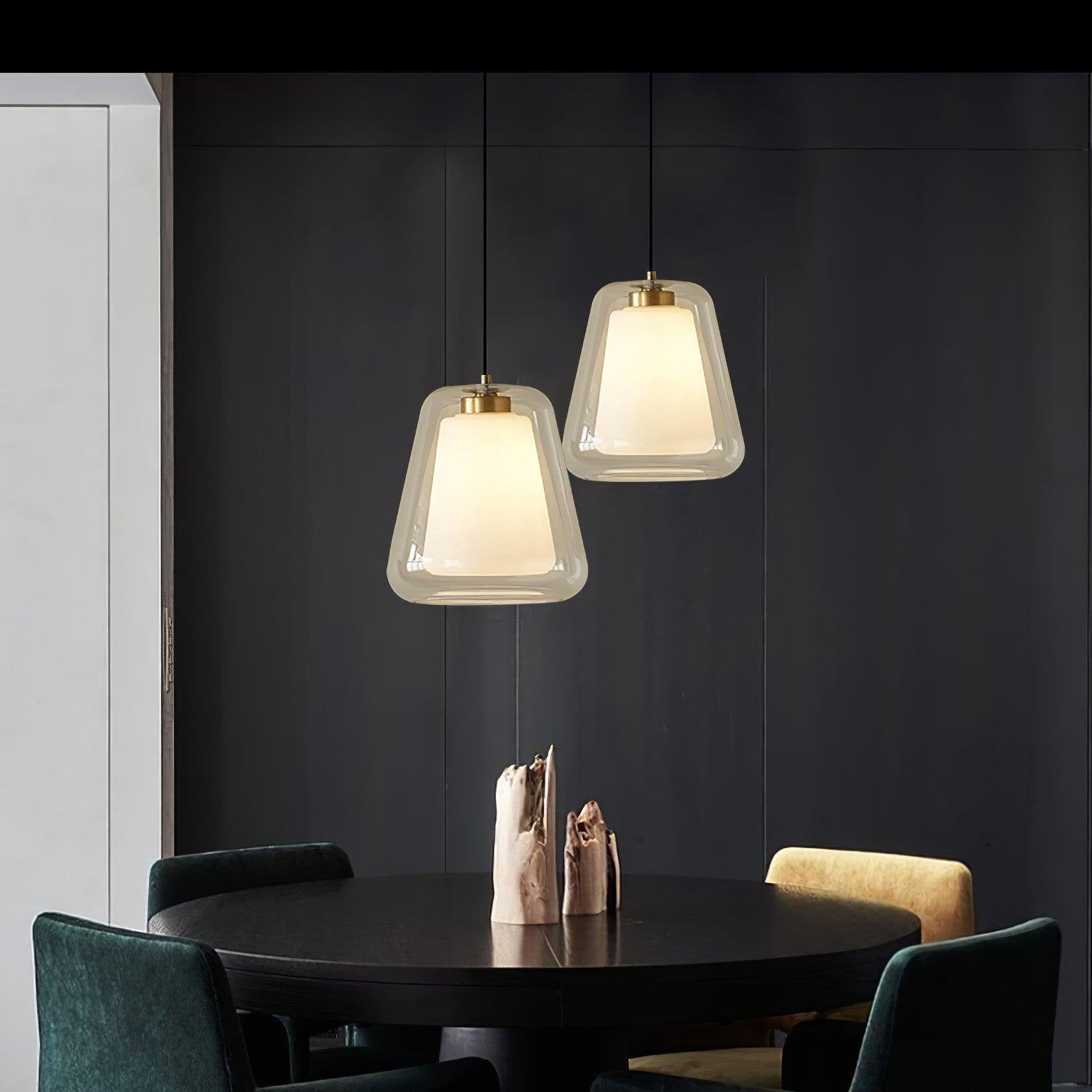 Vellora | Elegant Classic Pendant Light | Vivrek