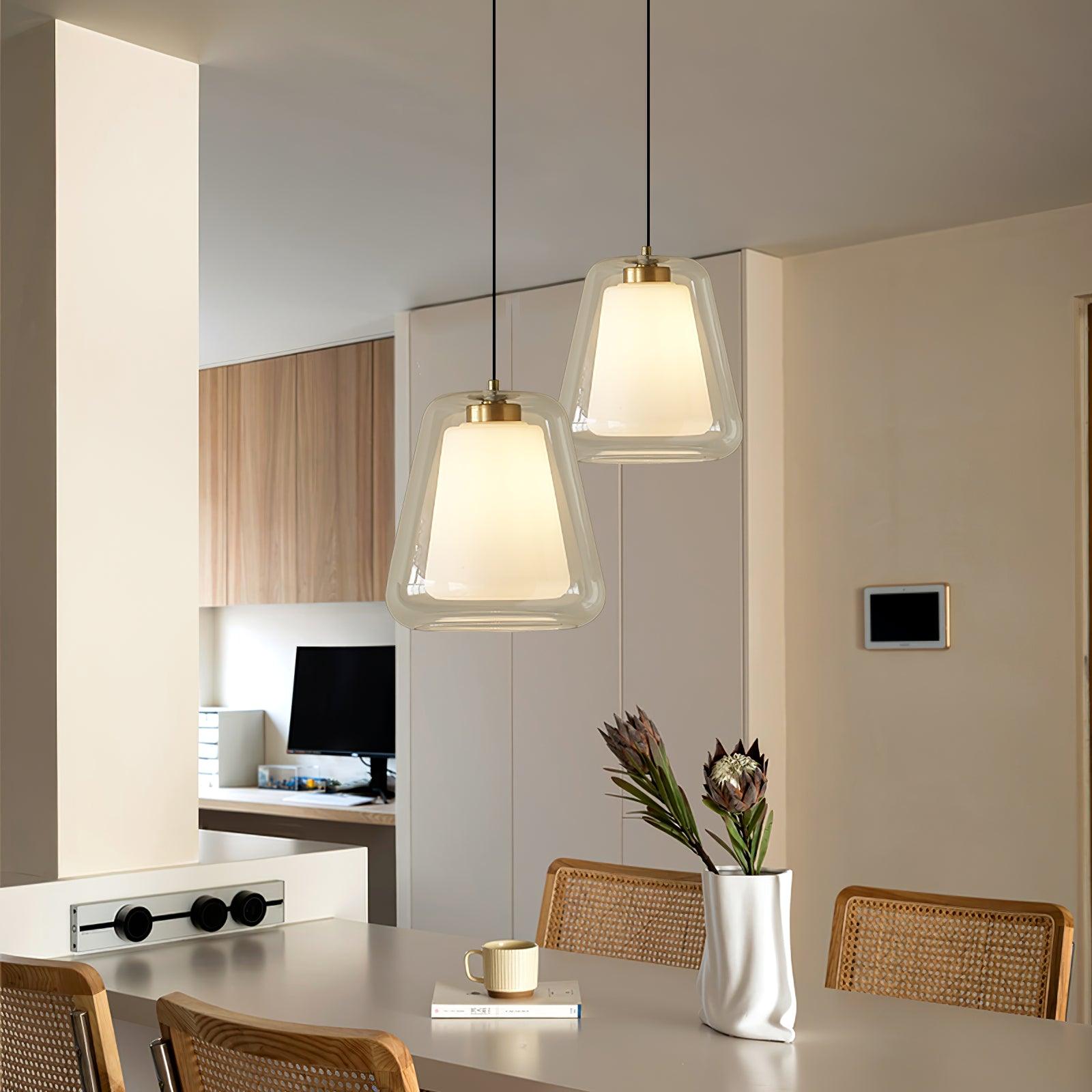 Vellora | Elegant Classic Pendant Light | Vivrek