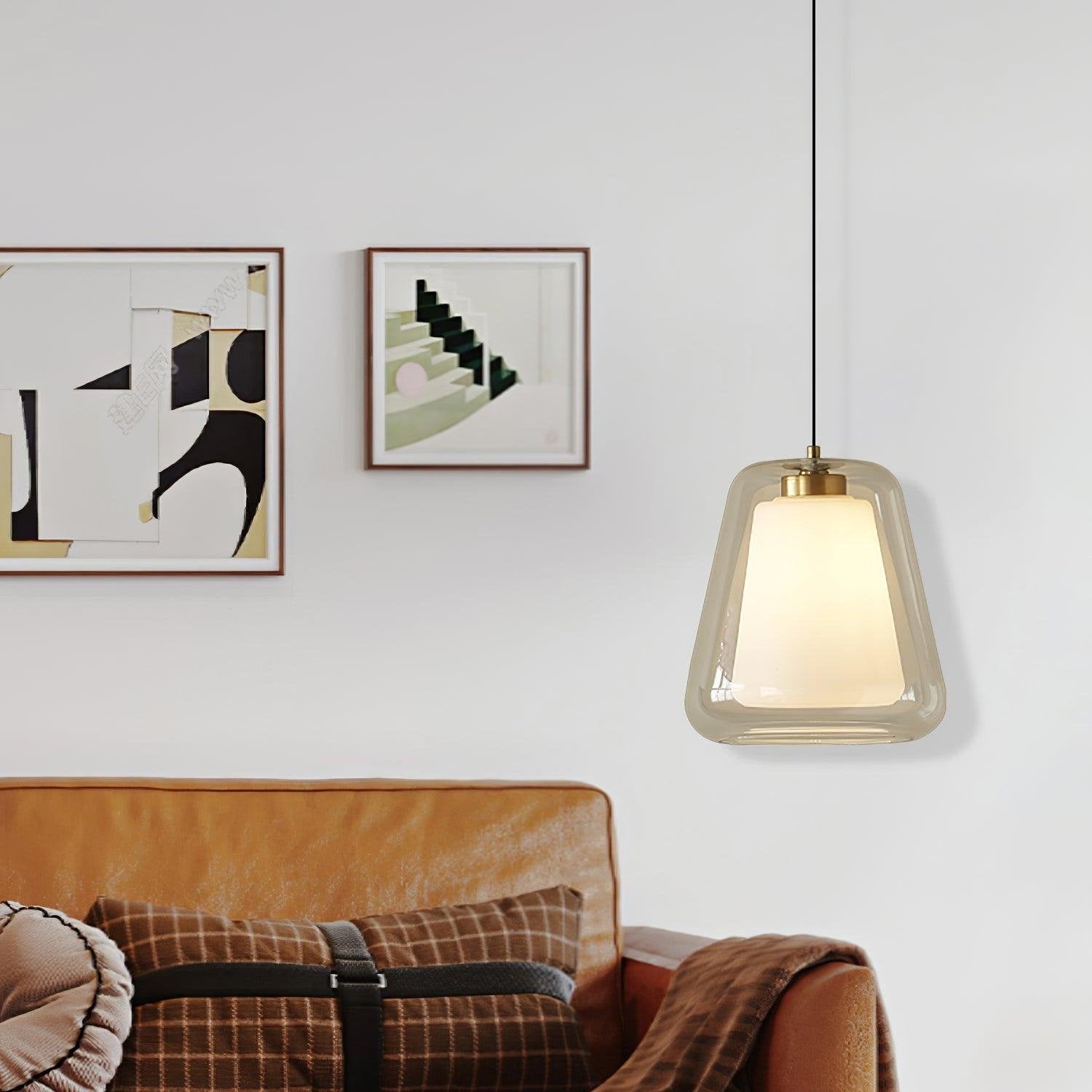 Vellora | Elegant Classic Pendant Light | Vivrek