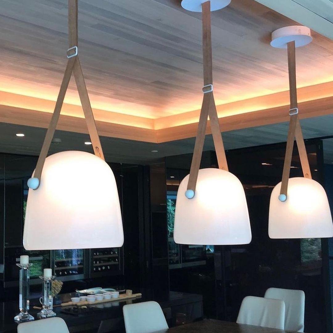 Aurelia | Elegant Contemporary Pendant Light | Vivrek
