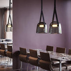 Aurelia | Elegant Contemporary Pendant Light | Vivrek