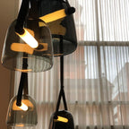 Aurelia | Elegant Contemporary Pendant Light | Vivrek