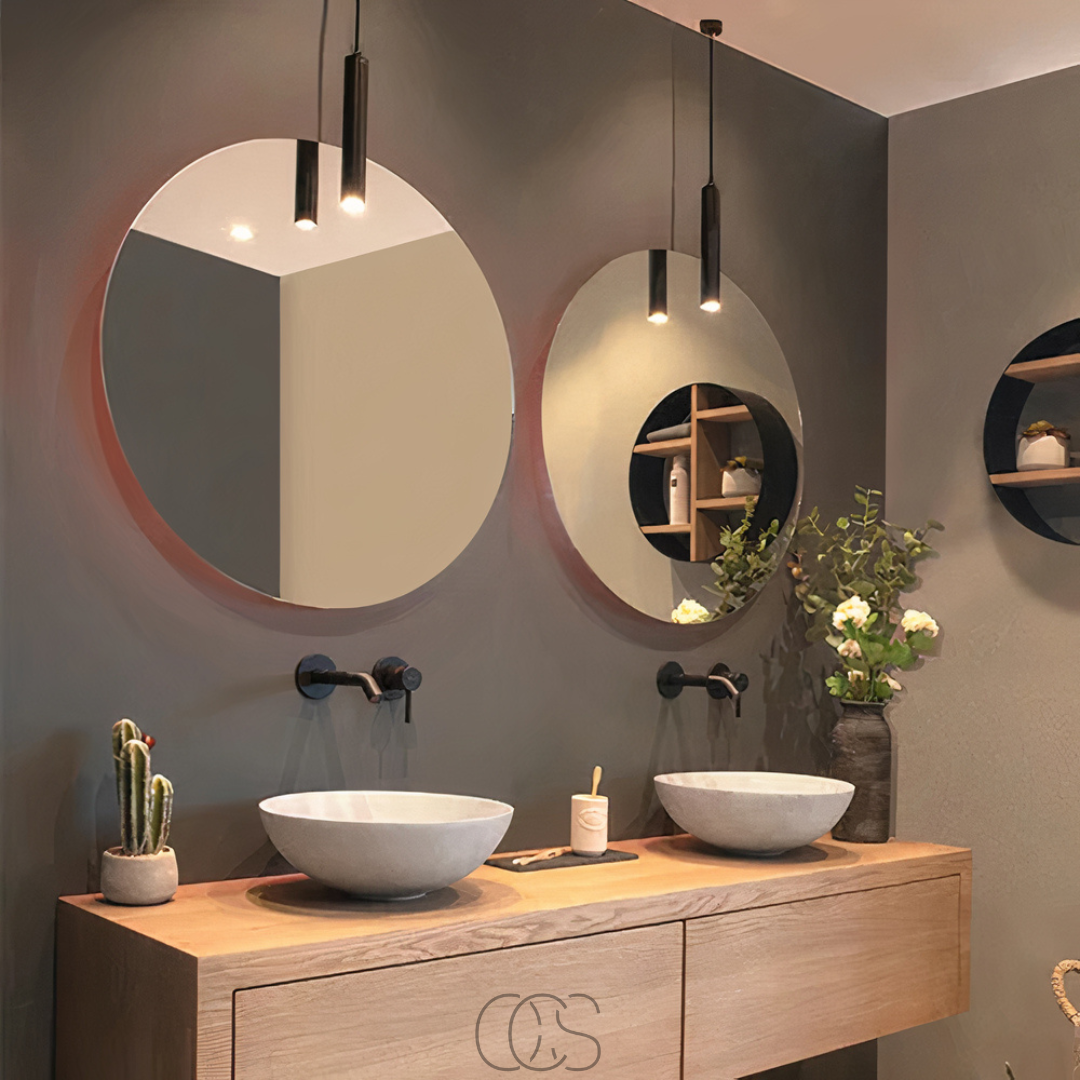 Vivrek - 2-piece LED Lighting - Dimmable & Waterproof