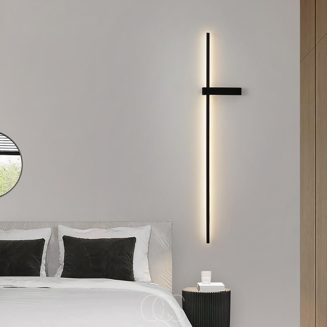 Vivrek - Aluminum LED Wall Lamp