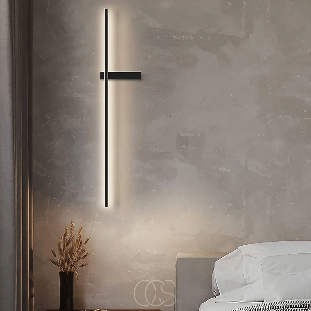 Vivrek - Aluminum LED Wall Lamp