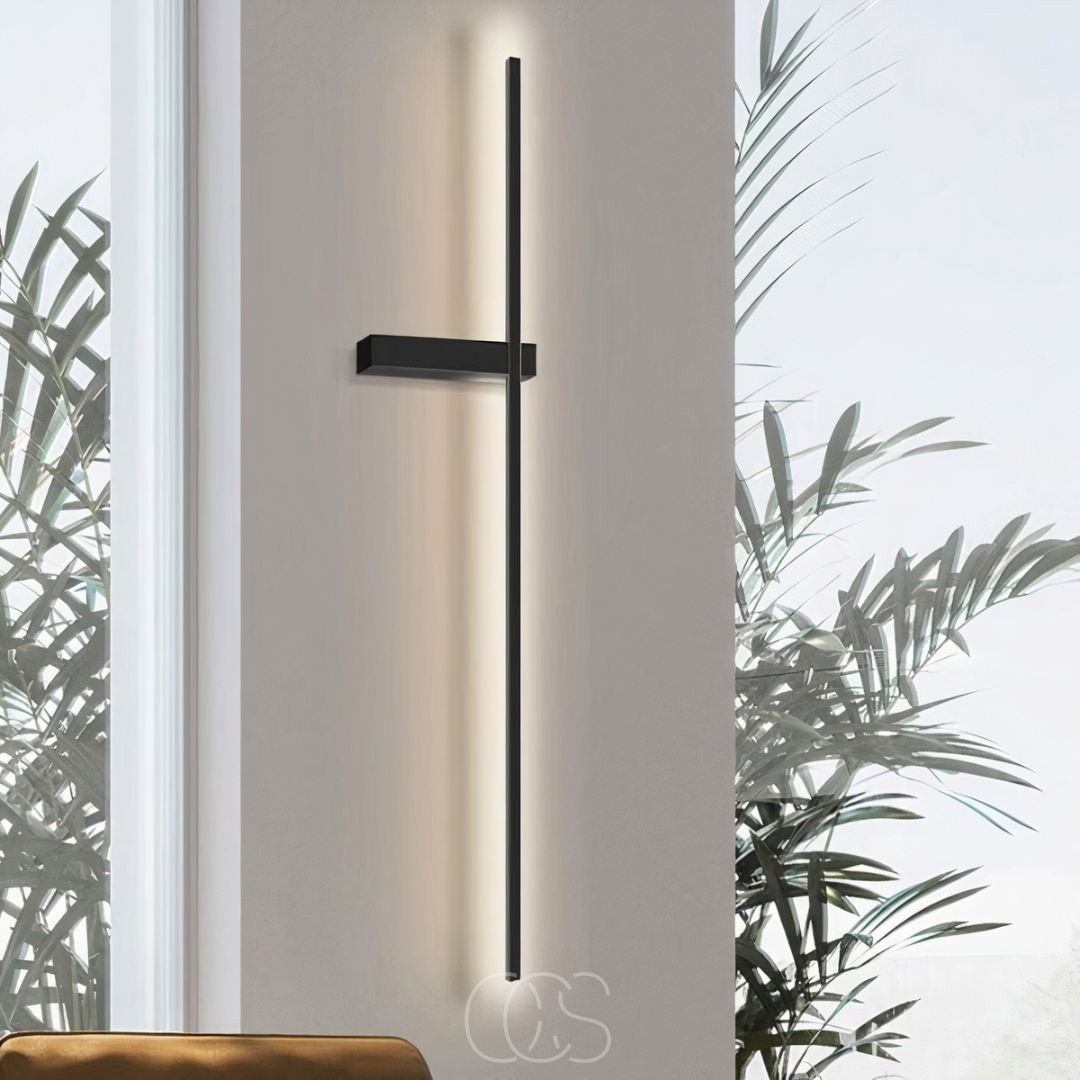 Vivrek - Aluminum LED Wall Lamp