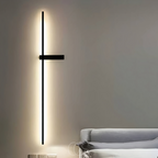 Vivrek - Lámpara de pared LED de aluminio