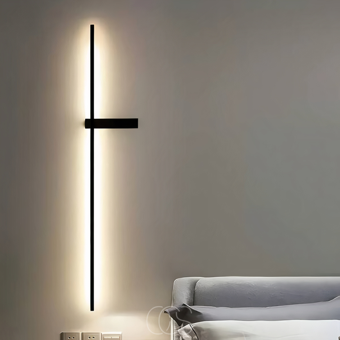 Vivrek - Aluminum LED Wall Lamp