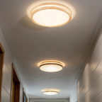 Vivrek - Lámpara de techo LED moderna básica
