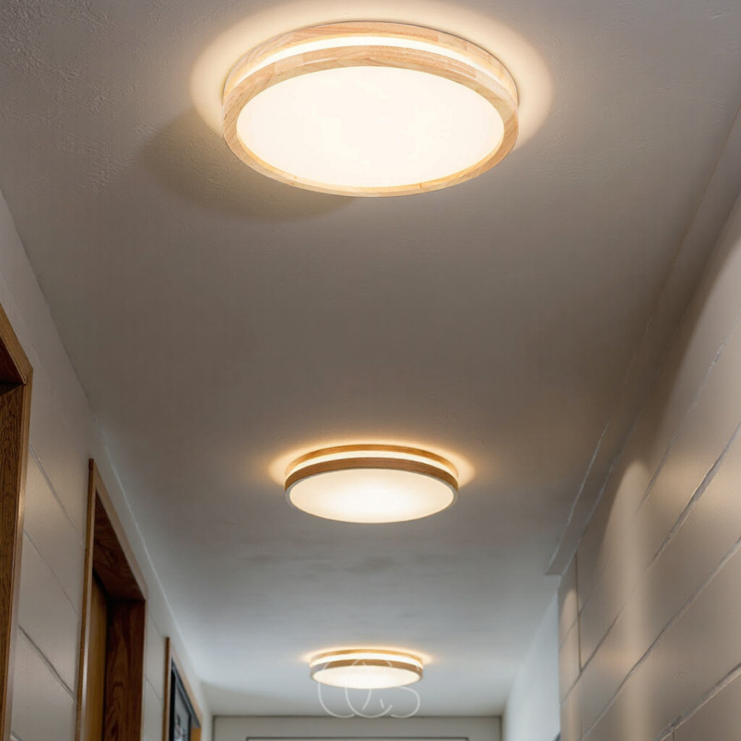 Vivrek - Basic modern LED ceiling lamp