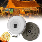 Vivrek - Lámpara de Ambiente para Camping
