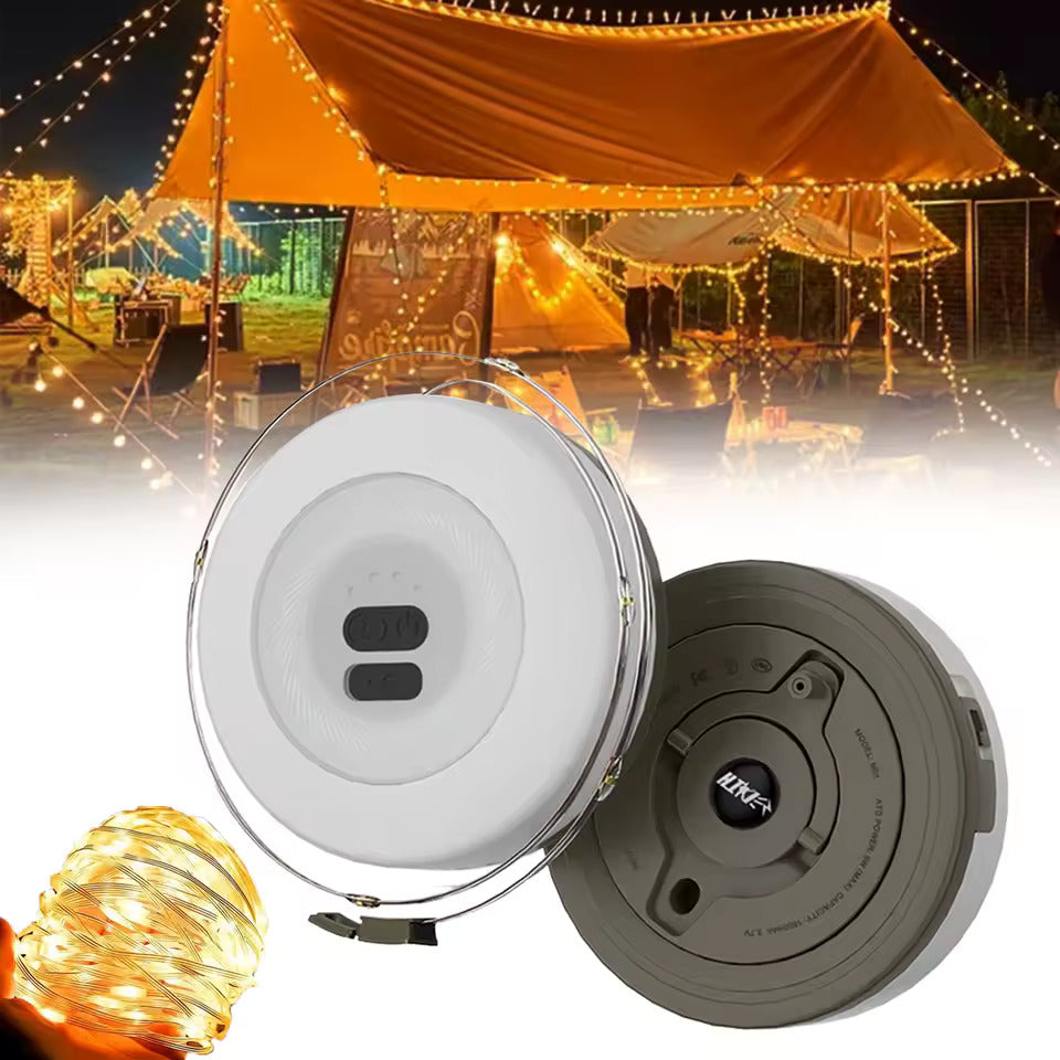 Vivrek - Camping Mood Lamp
