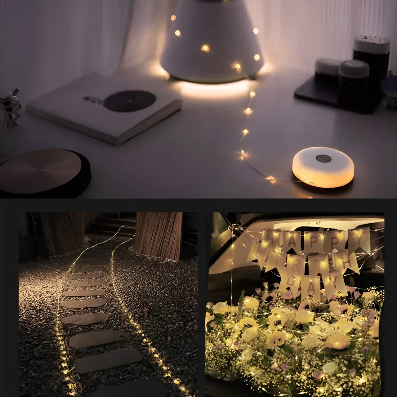 Vivrek - Camping Mood Lamp