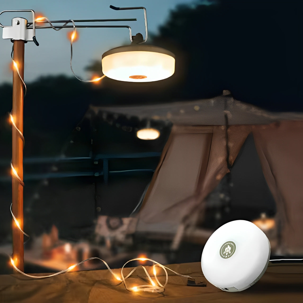 Vivrek - Camping Mood Lamp