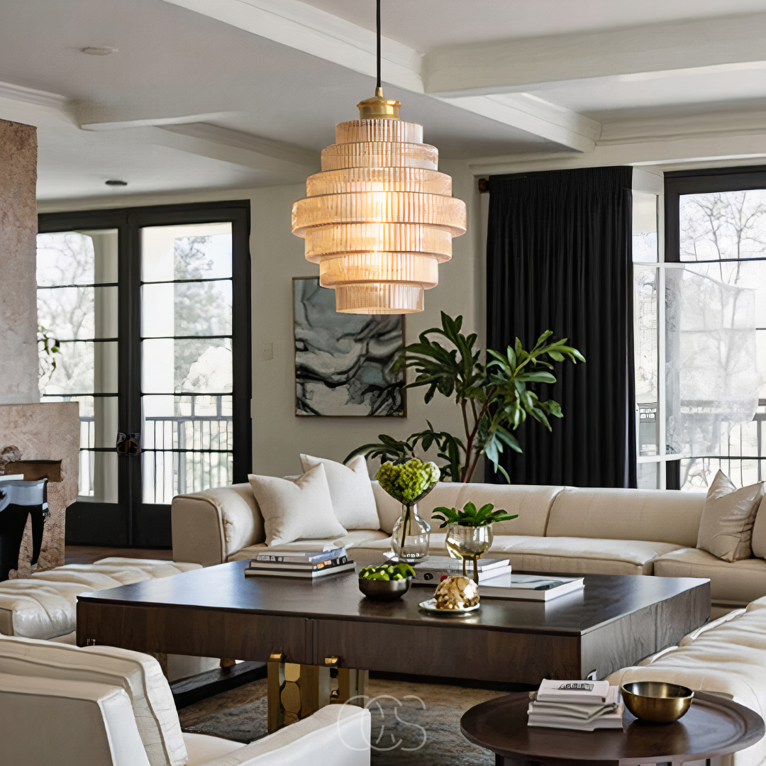 Vivrek - Carafe pendant lamp