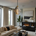 Vivrek - Carafe pendant lamp