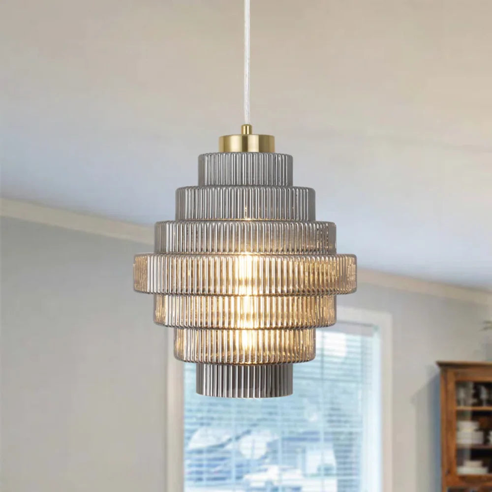 Vivrek - Carafe pendant lamp