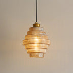 Vivrek - Carafe pendant lamp