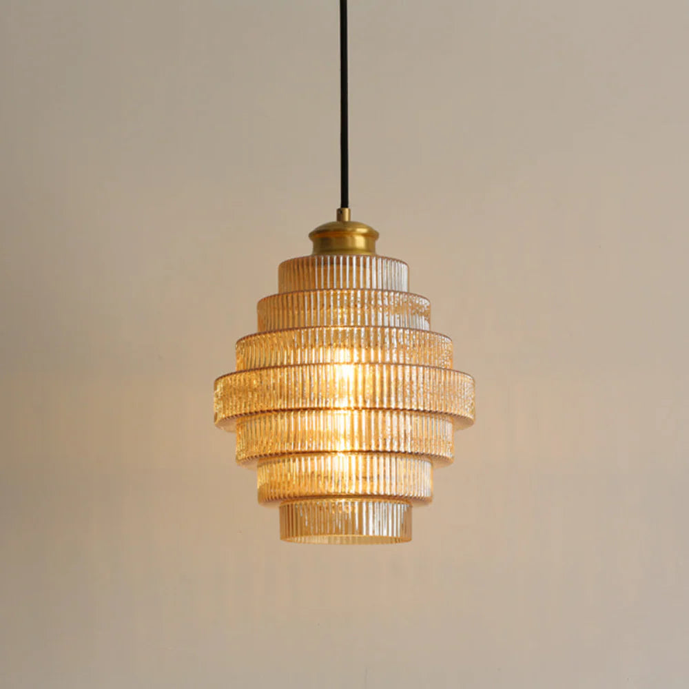 Vivrek - Carafe pendant lamp