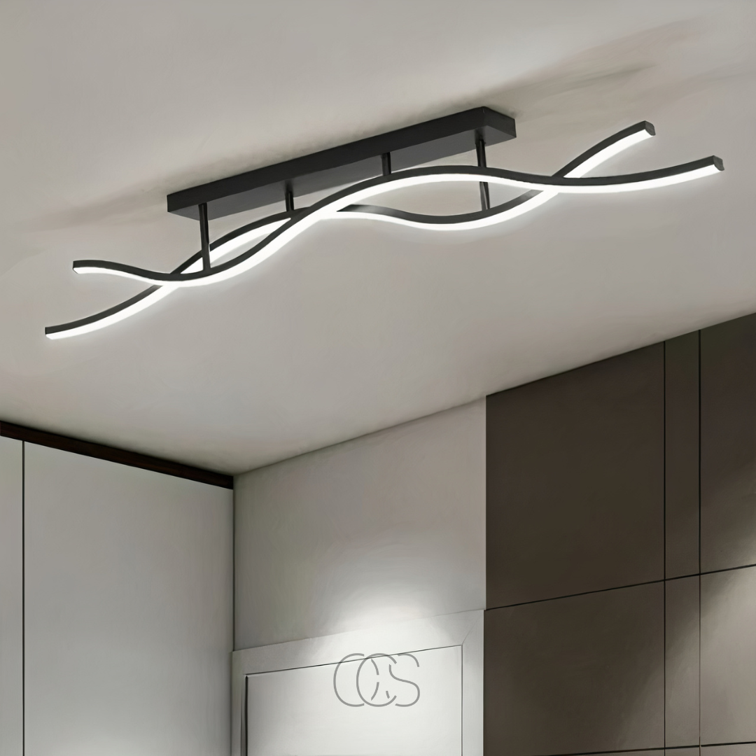 Vivrek - Ceiling lamp with LED strips