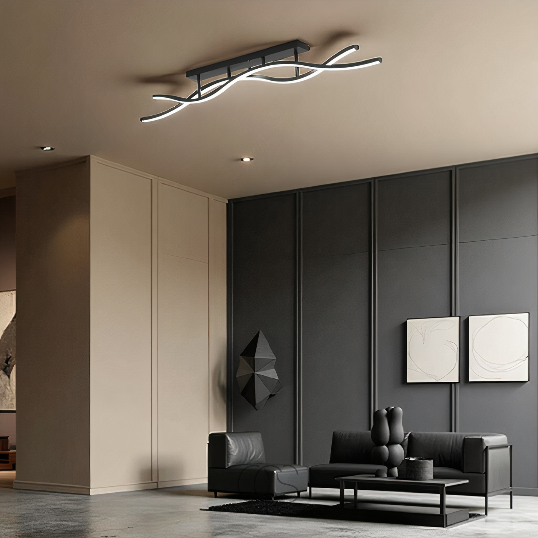 Vivrek - Ceiling lamp with LED strips