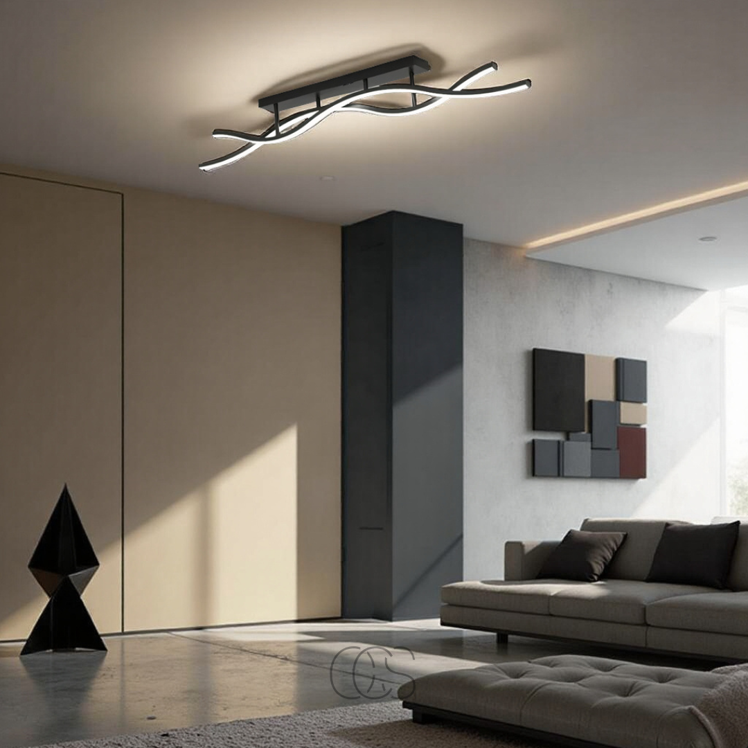 Vivrek - Ceiling lamp with LED strips